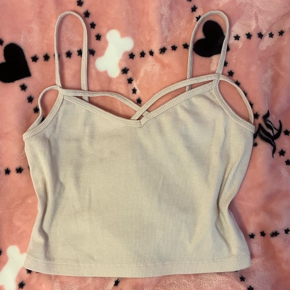 Aeropostale Stylish light pink Women's Top